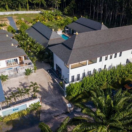 Amadha Villas Retreat - Free Tuk-Tuk Service To The Beach Ao Nang Exterior photo