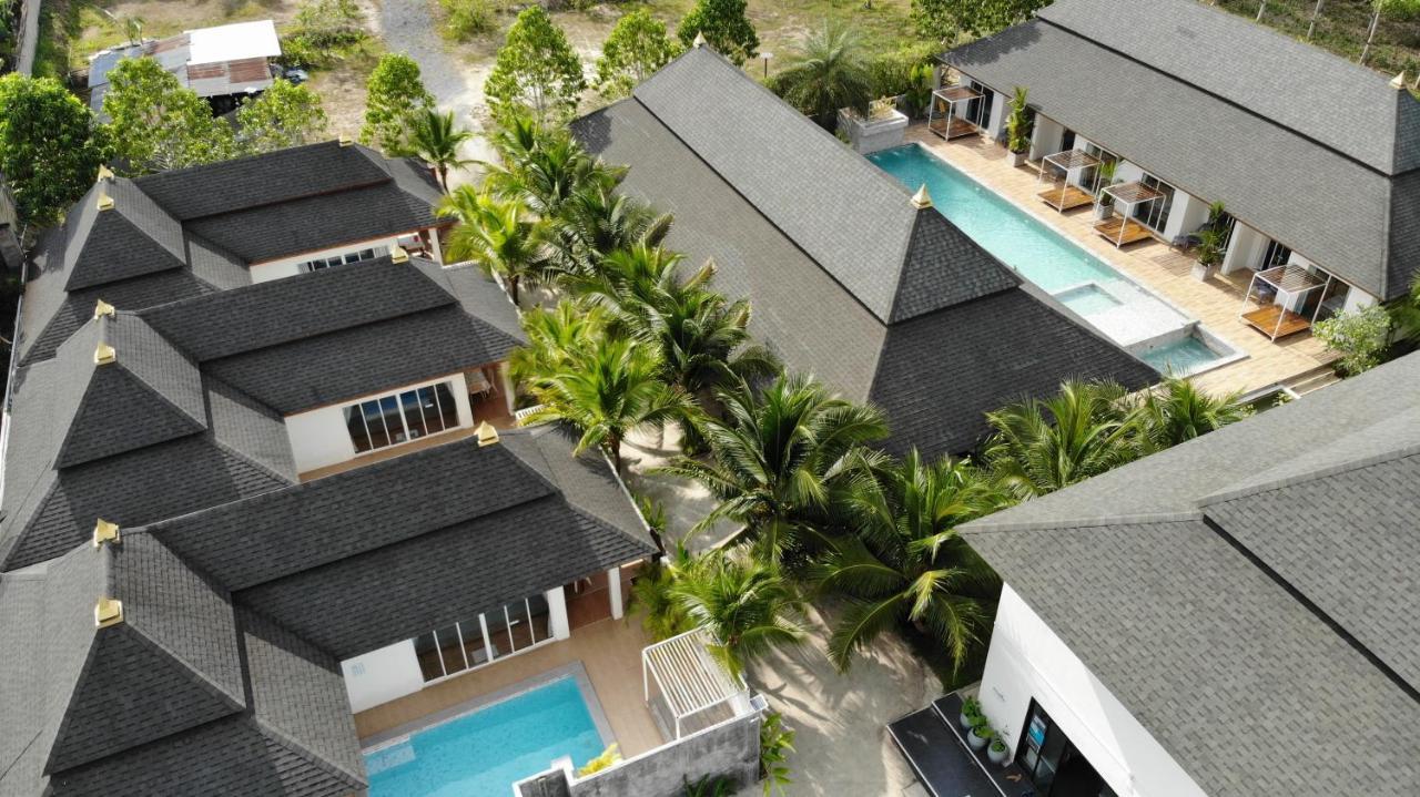 Amadha Villas Retreat - Free Tuk-Tuk Service To The Beach Ao Nang Exterior photo