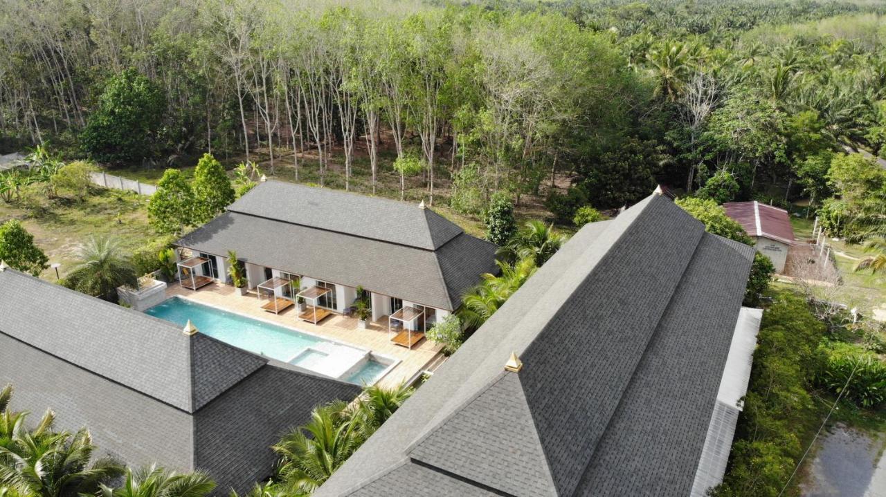 Amadha Villas Retreat - Free Tuk-Tuk Service To The Beach Ao Nang Exterior photo