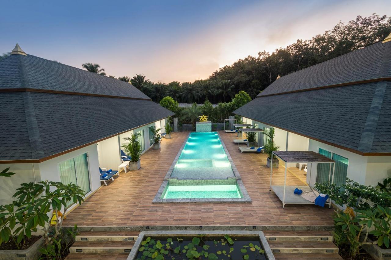 Amadha Villas Retreat - Free Tuk-Tuk Service To The Beach Ao Nang Exterior photo