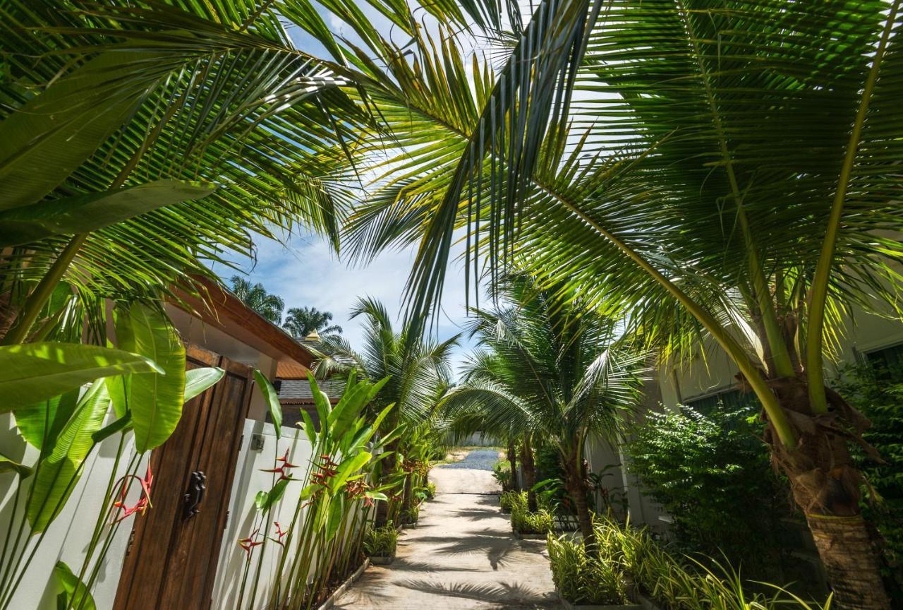 Amadha Villas Retreat - Free Tuk-Tuk Service To The Beach Ao Nang Exterior photo