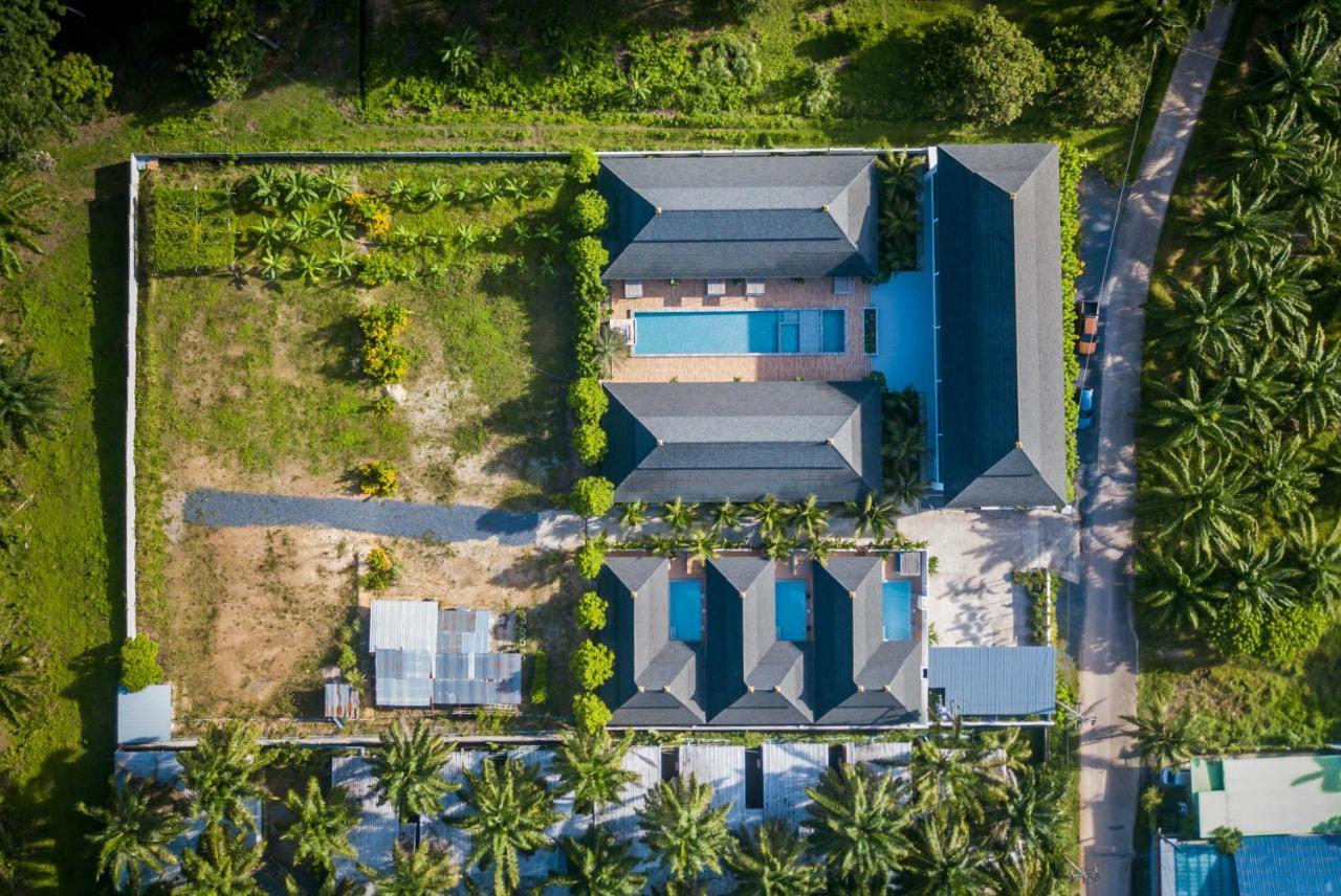 Amadha Villas Retreat - Free Tuk-Tuk Service To The Beach Ao Nang Exterior photo