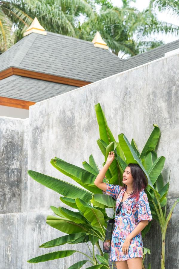 Amadha Villas Retreat - Free Tuk-Tuk Service To The Beach Ao Nang Exterior photo