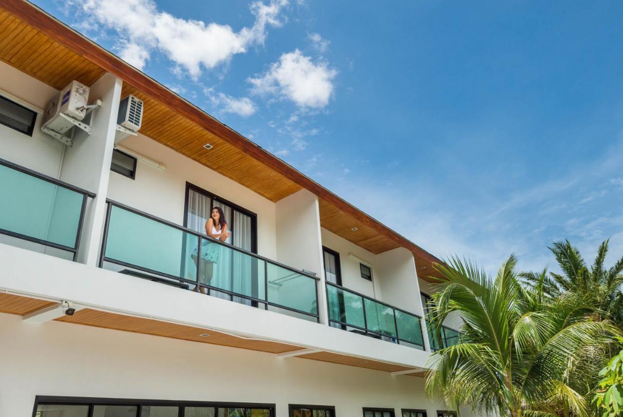 Amadha Villas Retreat - Free Tuk-Tuk Service To The Beach Ao Nang Exterior photo